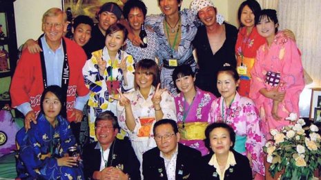 80歳を過ぎても居場所があるのはロータリークラブのおかげ