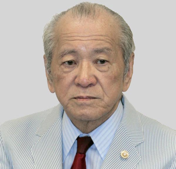 故・相沢英之氏が大量の「所在不明」を出した東京福祉大学の学長だった（Ｃ）共同通信社