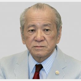 故・相沢英之氏が大量の「所在不明」を出した東京福祉大学の学長だった（Ｃ）共同通信社