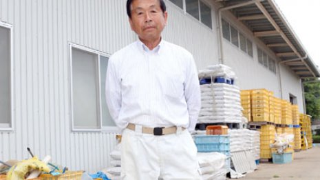 農業生産法人 ナガホリ永堀吉彦社長<3>耕作放棄地を農地へ
