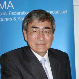 エーザイ内藤晴夫CEO アルツハイマー病新薬で逃げ切り図る