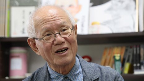 ちばてつやさん「日々の生活の中で大切に使います」