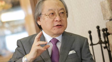 小林節さん「共同代表を務める『カジノの是非を決める横浜市民の会』に寄付」