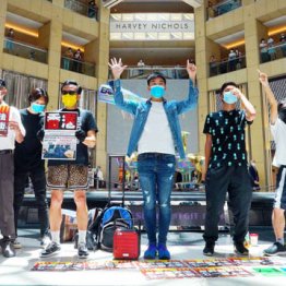 「国家安全維持法」が成立…香港進出日本企業1400社の憂鬱