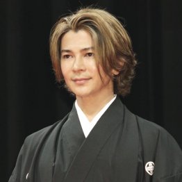 江角、滝クリ、国仲…“22歳差婚”武田真治の華麗なモテ遍歴