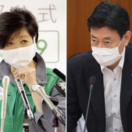 小池知事が安倍政権にケンカ売る「Go To」狙い撃ちの計算