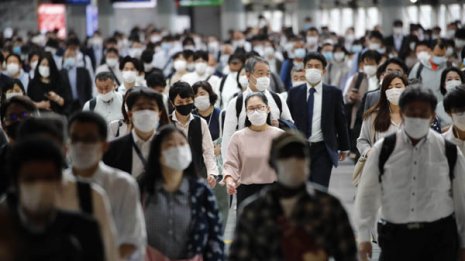 欧米でコロナ空気感染の指摘が 電車クラスターの危険性は