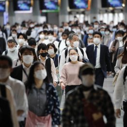 欧米でコロナ空気感染の指摘が 電車クラスターの危険性は