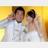 2011年の結婚披露宴（藤本敏史と木下優樹菜）／（Ｃ）日刊ゲンダイ