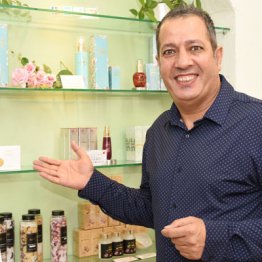 ミスターマッスルでブレーク ランディ・マッスルさんの今