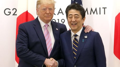 米国第一のトランプ大統領に日本を防衛する気なんてない