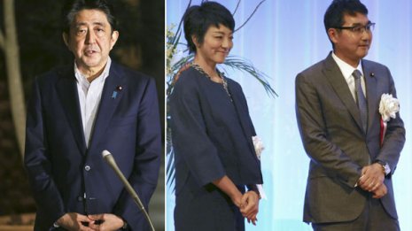 選挙の時には「清き一票を」とかさんざんいってたじゃんか