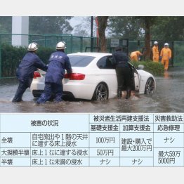 車両保険が不可欠（Ｃ）日刊ゲンダイ
