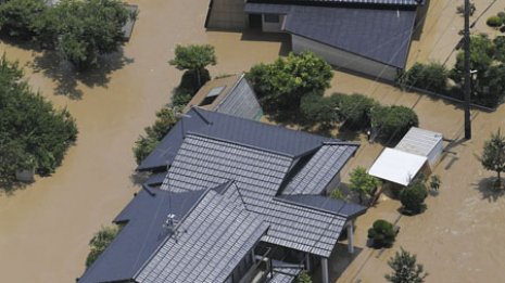 豪雨水害で被災…自宅の改修費いくら?どんな公的支援が?