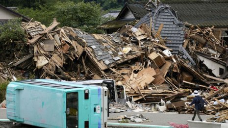 12日からも要注意…東京・大阪ゲリラ豪雨被害の危険エリア