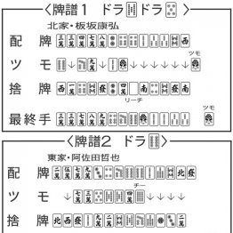 <最終回>麻雀は「深き川を浅く渡る」必要がある