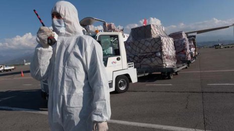 1700人超死亡 カザフスタンで拡大する“肺炎”と中国の思惑