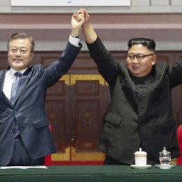 「文在寅の悲恋」は人気ドラマ「愛の不時着」より泣ける