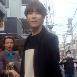 綾瀬はるかと熱愛報道ノ・ミヌ 実は韓国では“過去の人”