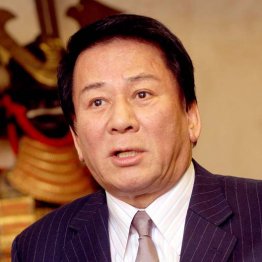 別居中の杉良太郎を直撃 帰り際「俺はつぶれないから」