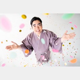 鉄オタ演歌歌手の徳永ゆうきさん（提供写真）