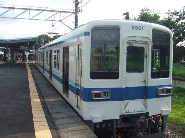 つかの間の南米気分 東武鉄道で行く 日本のブラジル 日刊ゲンダイdigital