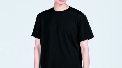 夏Tシャツの大本命 透けずに乾きやすい“ガテン系”がお勧め