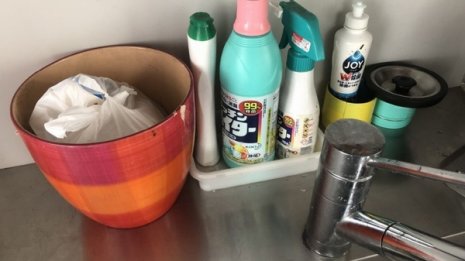 台所にプーン…清潔にしても消えないコバエを退治する方法