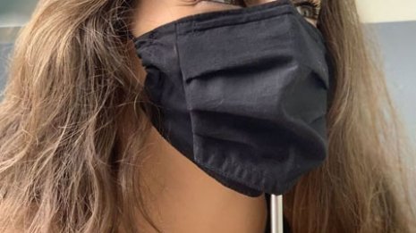 飲み物マスクの決定版? 予約開始2時間でソールドアウトに