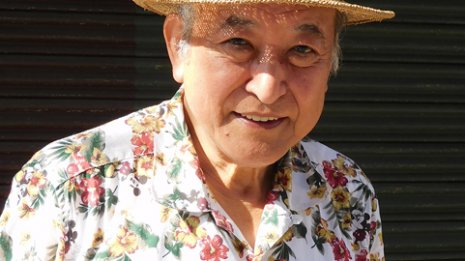 来島定男さん<2>ギターのおかげで活動の場が広がり充実