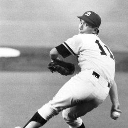 無名の高卒新人・野茂は文句ひとつ言わないタフさがあった