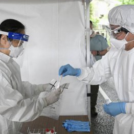 日本の検査件数は世界159位 法改正阻む厚労省と分科会の罪