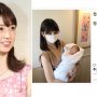 小倉優子が第3子出産 別居＆離婚調停報道の夫と“復縁宣言”