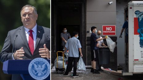 拡大する格差 米中対立激化の背景にある経済力逆転の構図