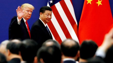 「開戦銘柄」急騰中…米中対立激化で機雷、照明弾など上昇