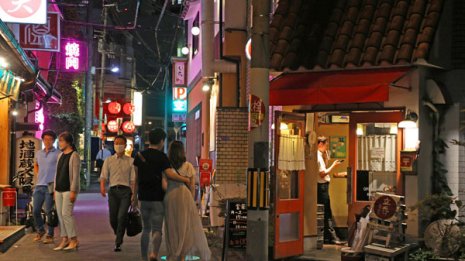 梅田からすぐ「困ったら福島」は大阪サラリーマンの合言葉