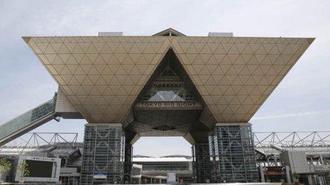 東京ビッグサイト見本市は開催不能 損失4兆円では済まない