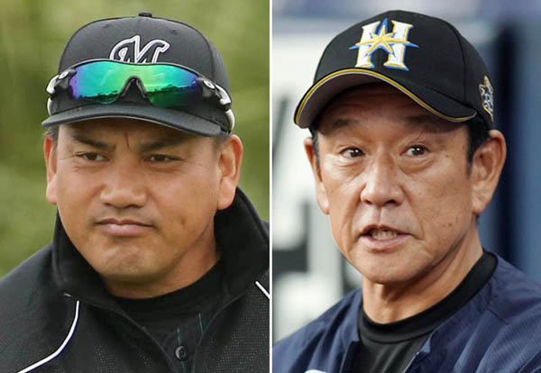 井口資仁 育成法で如実 ロッテ井口監督と日ハム栗山監督の 器の差 野球 日刊ゲンダイdigital