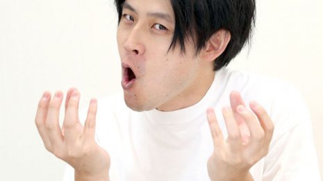 オジンオズボーン篠宮暁 青じその実の漬物で作るおにぎり