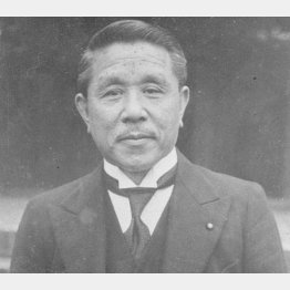 広田弘毅は戦後、A級戦犯として絞首刑となった（C）国立国会図書館所蔵画像／共同通信イメージズ