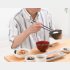 食事は別々に（Ｃ）日刊ゲンダイ
