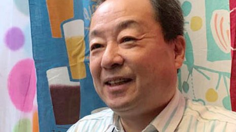 ナカニ(日本手ぬぐい製造)中尾雄二社長<3>低工賃、3Kでも希望者殺到