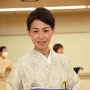 岸田里佳さん 特撮ヒロインは3カ国語話す日舞の師範名取に