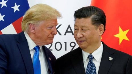 中国との覇権争いにも影響を与える米経済の「歴史的後退」