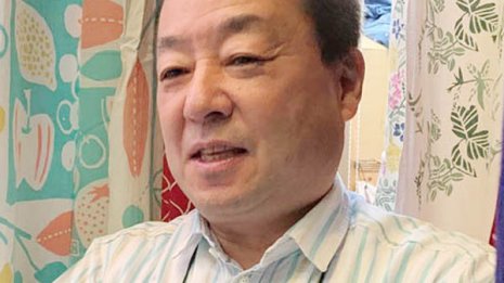 ナカニ（日本手ぬぐい製造）中尾雄二社長<4>若い女性職人の参入でデザイン性が向上