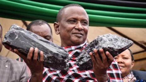 激レア宝石を3度も発見！ 鉱山主に幸運の女神が舞い降りた