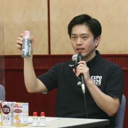 吉村府知事が招いたうがい薬パニック 品薄で医療団体激怒