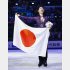 昨季2019年のGPファイナルは2位だった羽生結弦選手（Ｃ）共同通信社