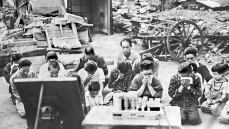 永井荷風、山田風太郎、徳川夢声…終戦めぐる著名人の感想