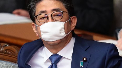 アベノマスク予算は感染研“経費”23年分 税金の使い方が変